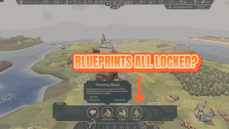 Blueprint Rush (Build It Now)
